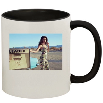 Selena Gomez 11oz Colored Inner & Handle Mug