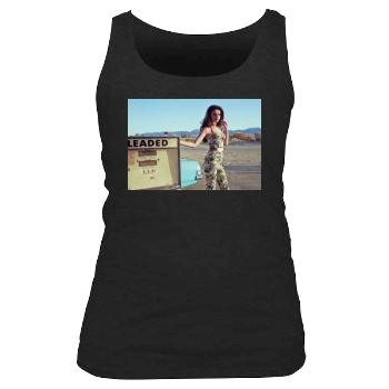 Selena Gomez Women's Tank Top