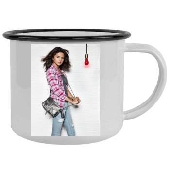 Selena Gomez Camping Mug