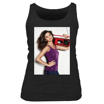 Selena Gomez Women's Tank Top