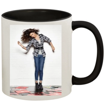 Selena Gomez 11oz Colored Inner & Handle Mug