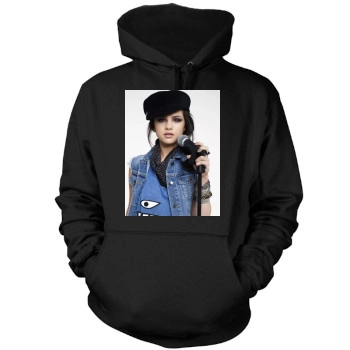 Selena Gomez Mens Pullover Hoodie Sweatshirt