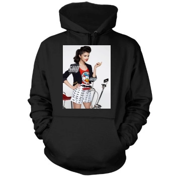 Selena Gomez Mens Pullover Hoodie Sweatshirt