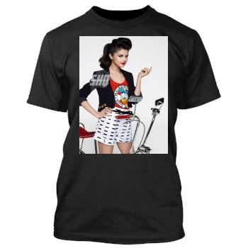 Selena Gomez Men's TShirt