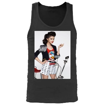 Selena Gomez Men's Tank Top