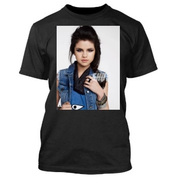 Selena Gomez Men's TShirt