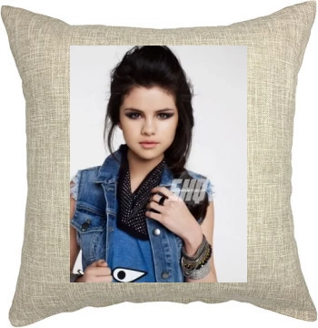 Selena Gomez Pillow