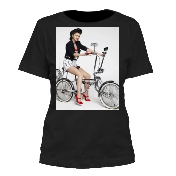 Selena Gomez Women's Cut T-Shirt