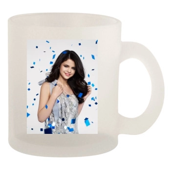 Selena Gomez 10oz Frosted Mug