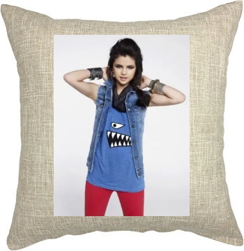 Selena Gomez Pillow