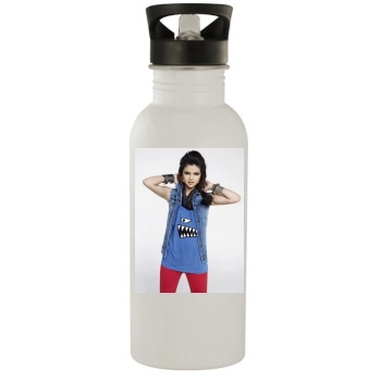 Selena Gomez Stainless Steel Water Bottle