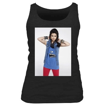 Selena Gomez Women's Tank Top