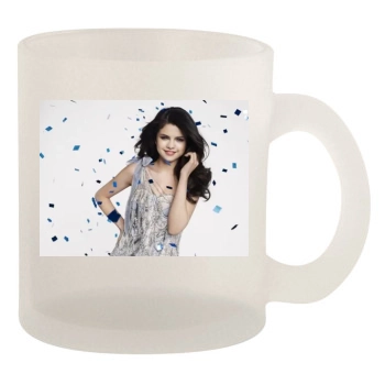 Selena Gomez 10oz Frosted Mug