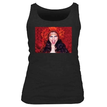 Selena Gomez Women's Tank Top