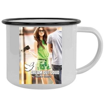 Selena Gomez Camping Mug