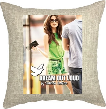 Selena Gomez Pillow