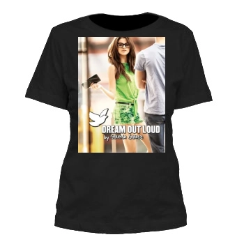 Selena Gomez Women's Cut T-Shirt