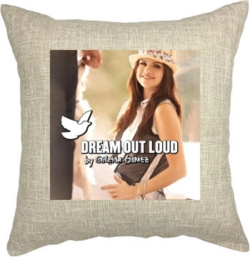 Selena Gomez Pillow