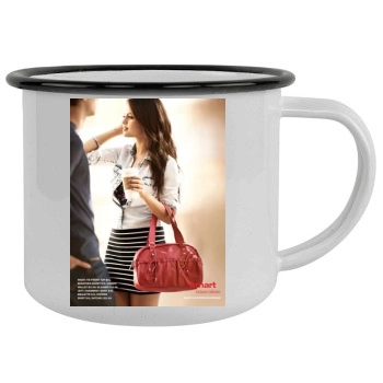 Selena Gomez Camping Mug