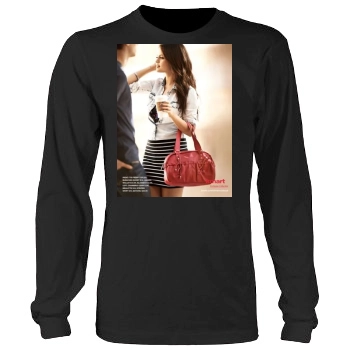 Selena Gomez Men's Heavy Long Sleeve TShirt