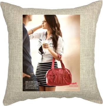 Selena Gomez Pillow