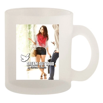 Selena Gomez 10oz Frosted Mug