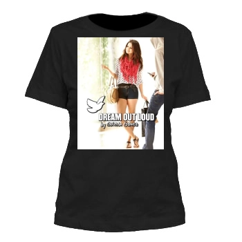 Selena Gomez Women's Cut T-Shirt