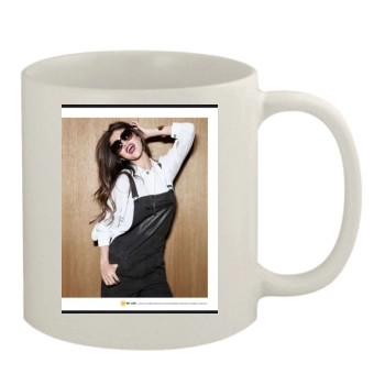 Selena Gomez 11oz White Mug