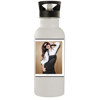 Selena Gomez Stainless Steel Water Bottle