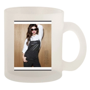 Selena Gomez 10oz Frosted Mug