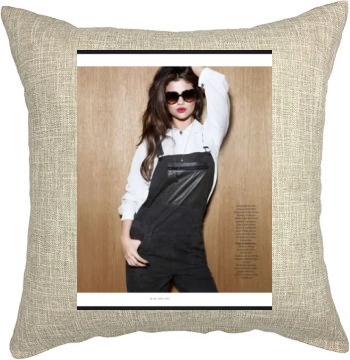 Selena Gomez Pillow