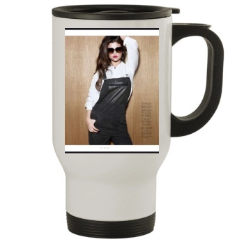 Selena Gomez Stainless Steel Travel Mug