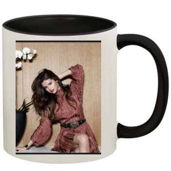 Selena Gomez 11oz Colored Inner & Handle Mug