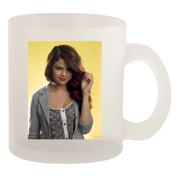 Selena Gomez 10oz Frosted Mug