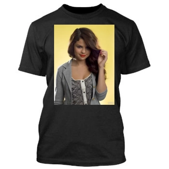 Selena Gomez Men's TShirt