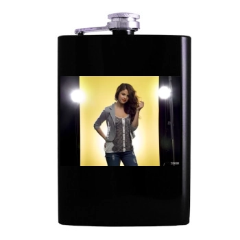 Selena Gomez Hip Flask