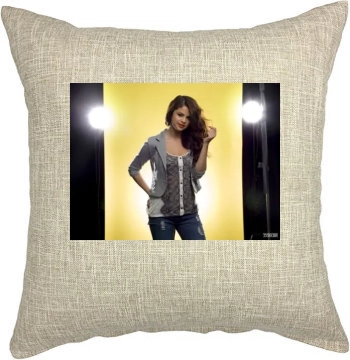 Selena Gomez Pillow