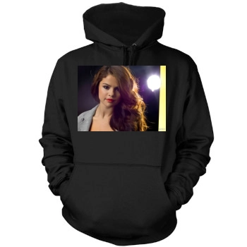 Selena Gomez Mens Pullover Hoodie Sweatshirt