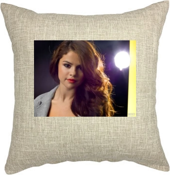 Selena Gomez Pillow