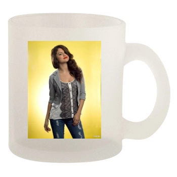 Selena Gomez 10oz Frosted Mug