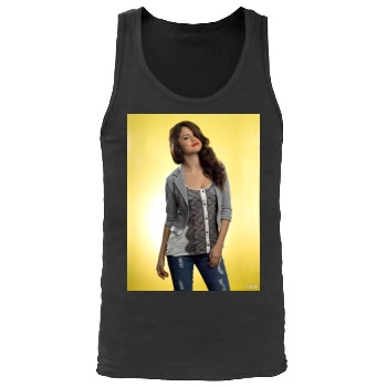 Selena Gomez Men's Tank Top