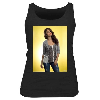 Selena Gomez Women's Tank Top