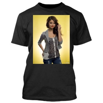 Selena Gomez Men's TShirt