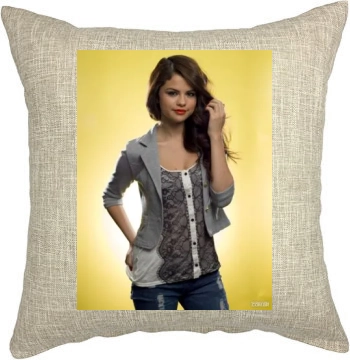 Selena Gomez Pillow