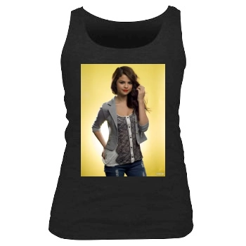 Selena Gomez Women's Tank Top