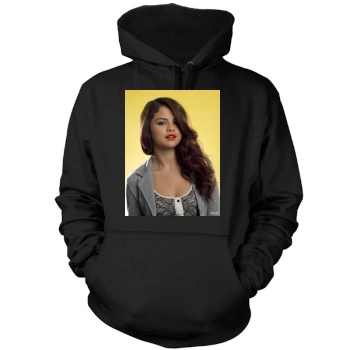 Selena Gomez Mens Pullover Hoodie Sweatshirt