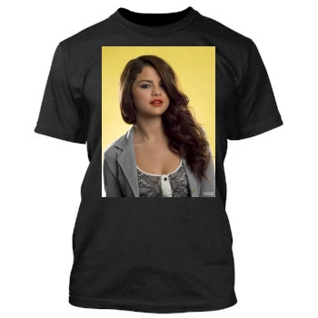 Selena Gomez Men's TShirt