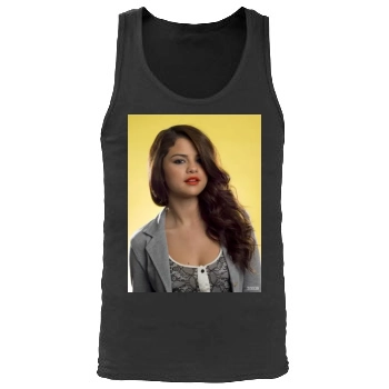 Selena Gomez Men's Tank Top