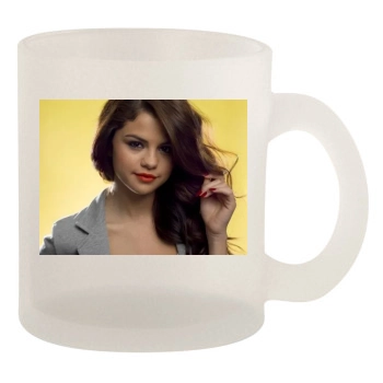 Selena Gomez 10oz Frosted Mug