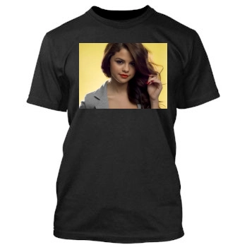 Selena Gomez Men's TShirt